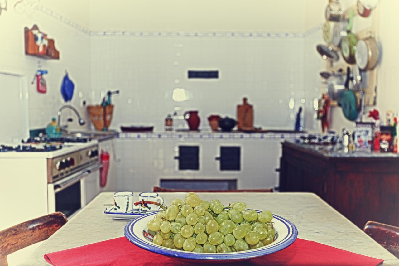 La Pietra D'Argento Bed and Breakfast Caserta Vecchia Eksteriør billede
