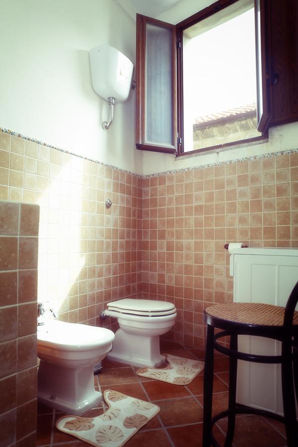 La Pietra D'Argento Bed and Breakfast Caserta Vecchia Eksteriør billede